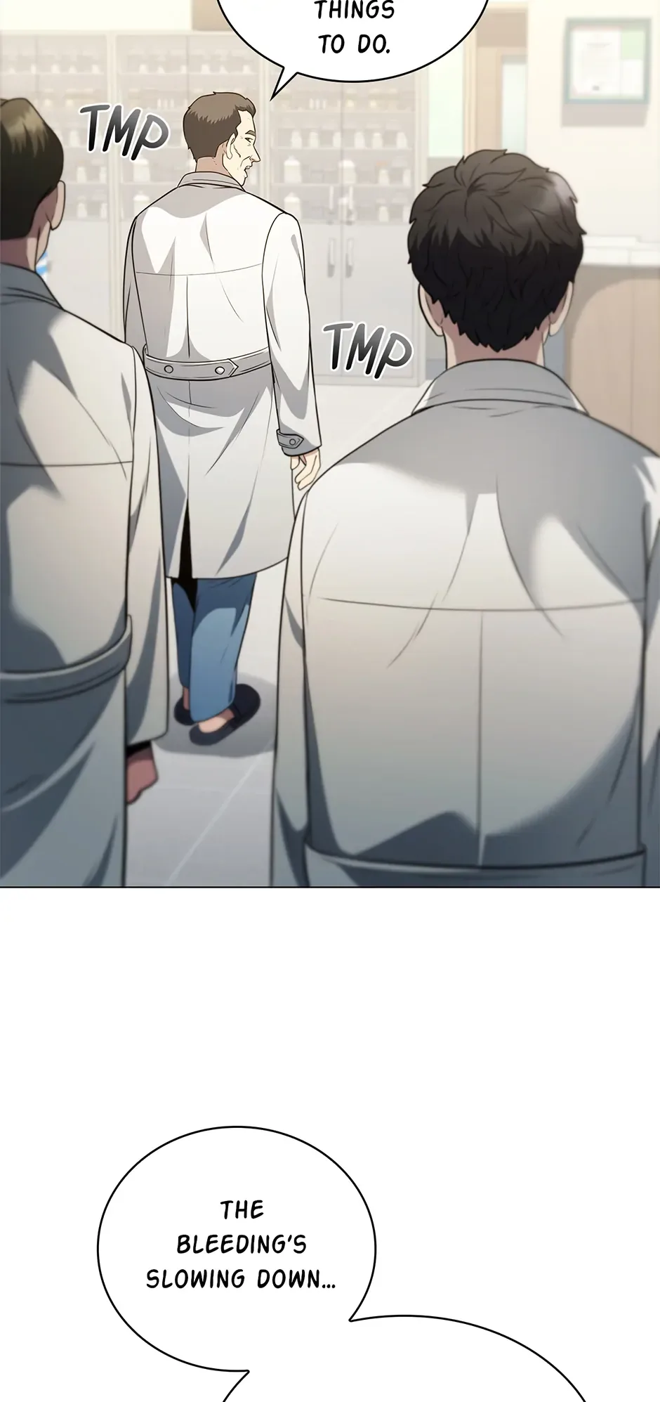 A True Doctor Chapter 227 page 83