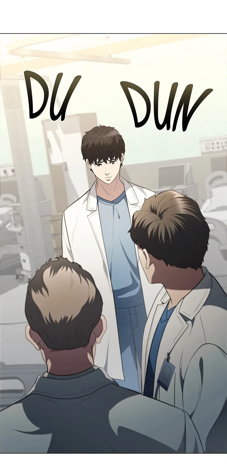 A True Doctor Chapter 227 page 87