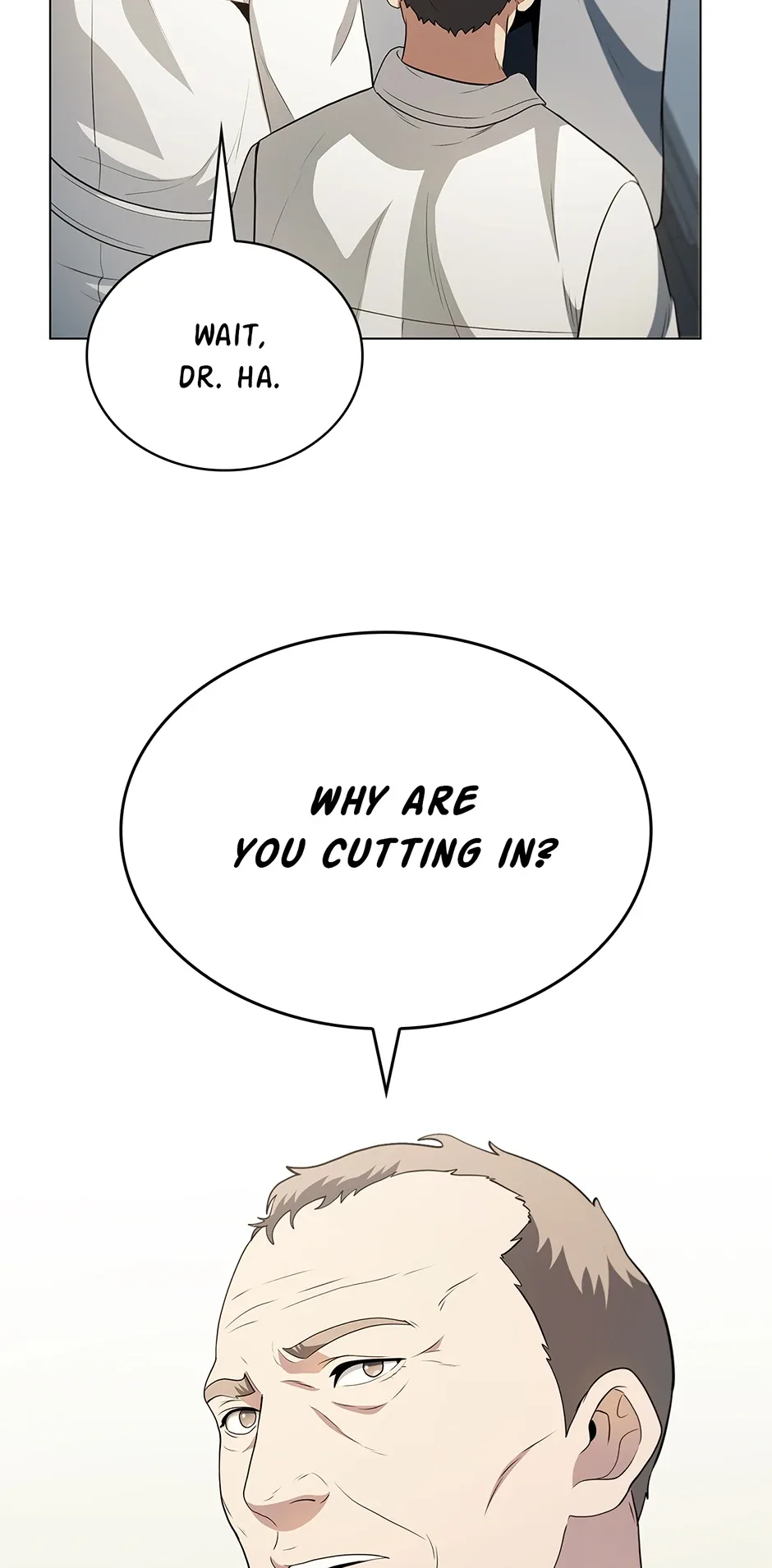 A True Doctor Chapter 227 page 92