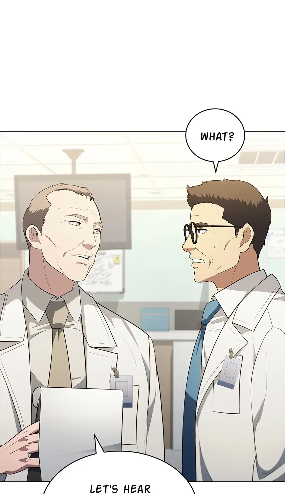 A True Doctor Chapter 227 page 95