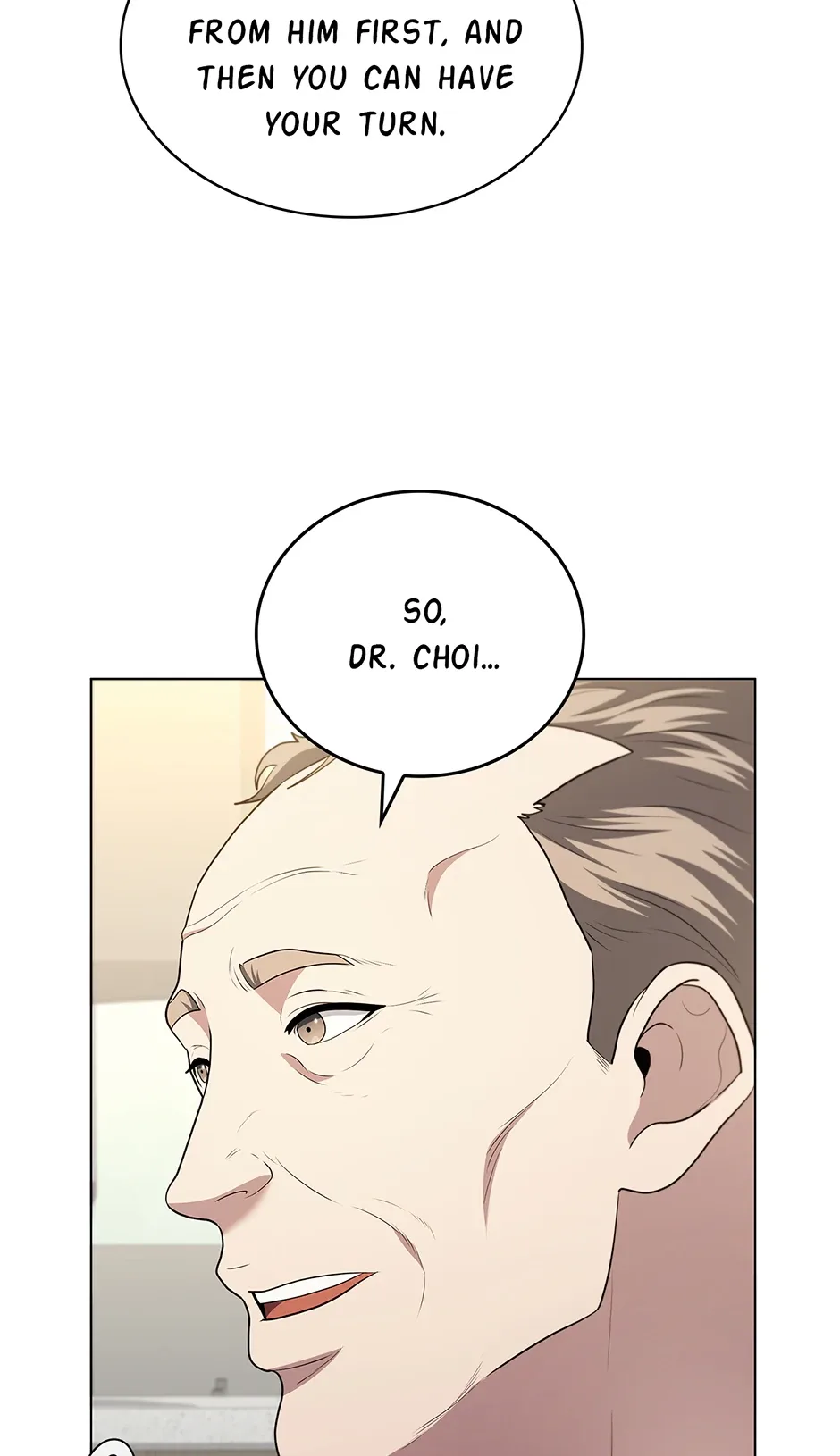 A True Doctor Chapter 227 page 96