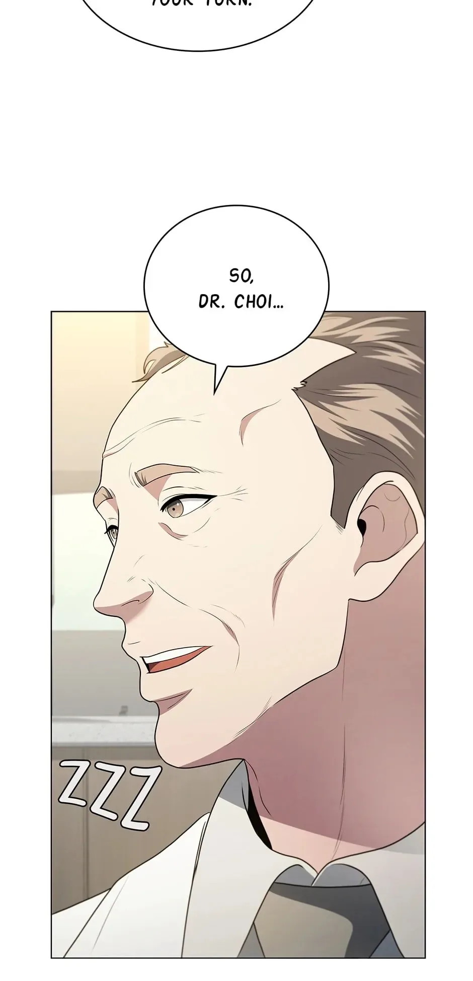 A True Doctor Chapter 228 page 2