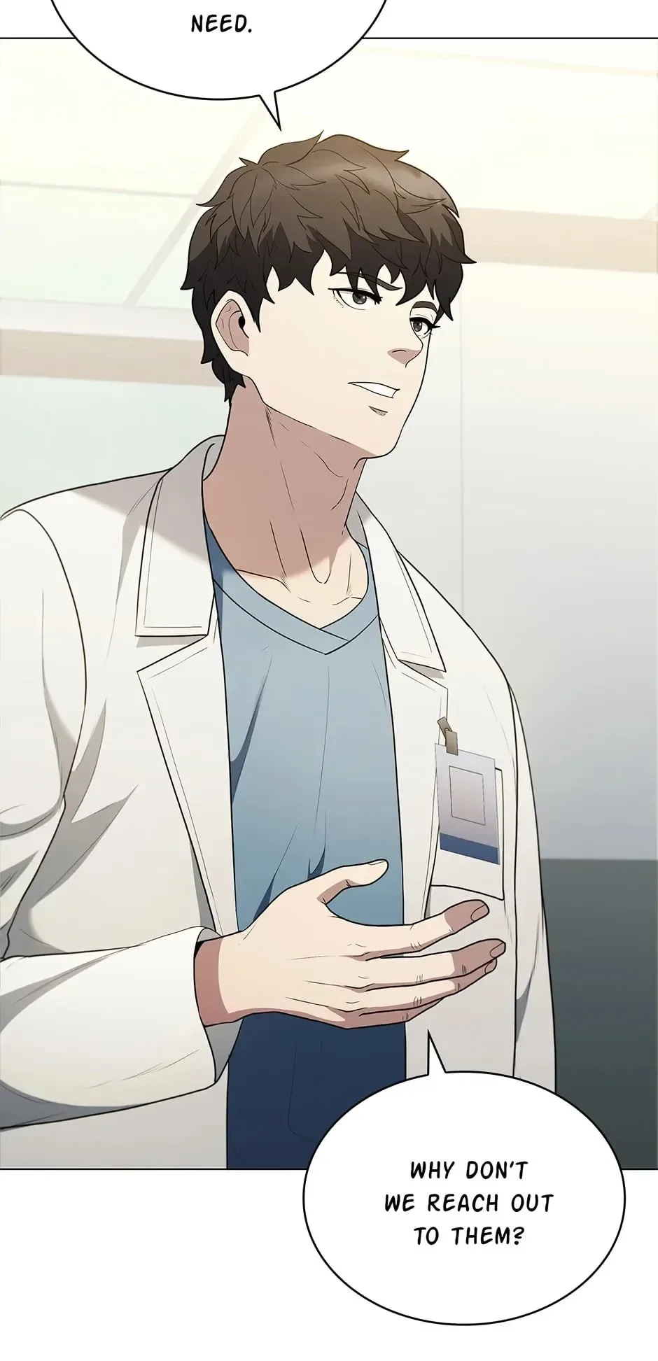A True Doctor Chapter 228 page 6