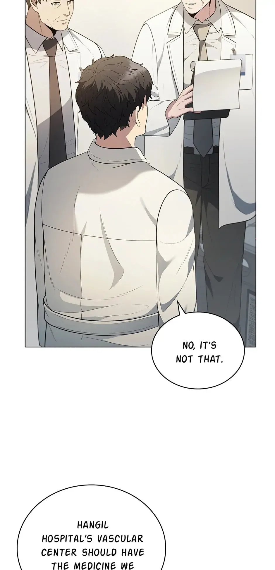 A True Doctor Chapter 228 page 5
