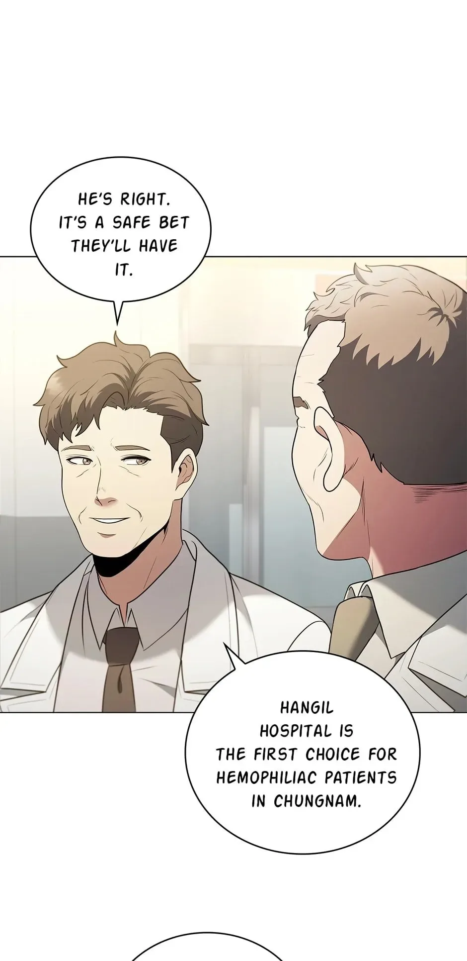 A True Doctor Chapter 228 page 7