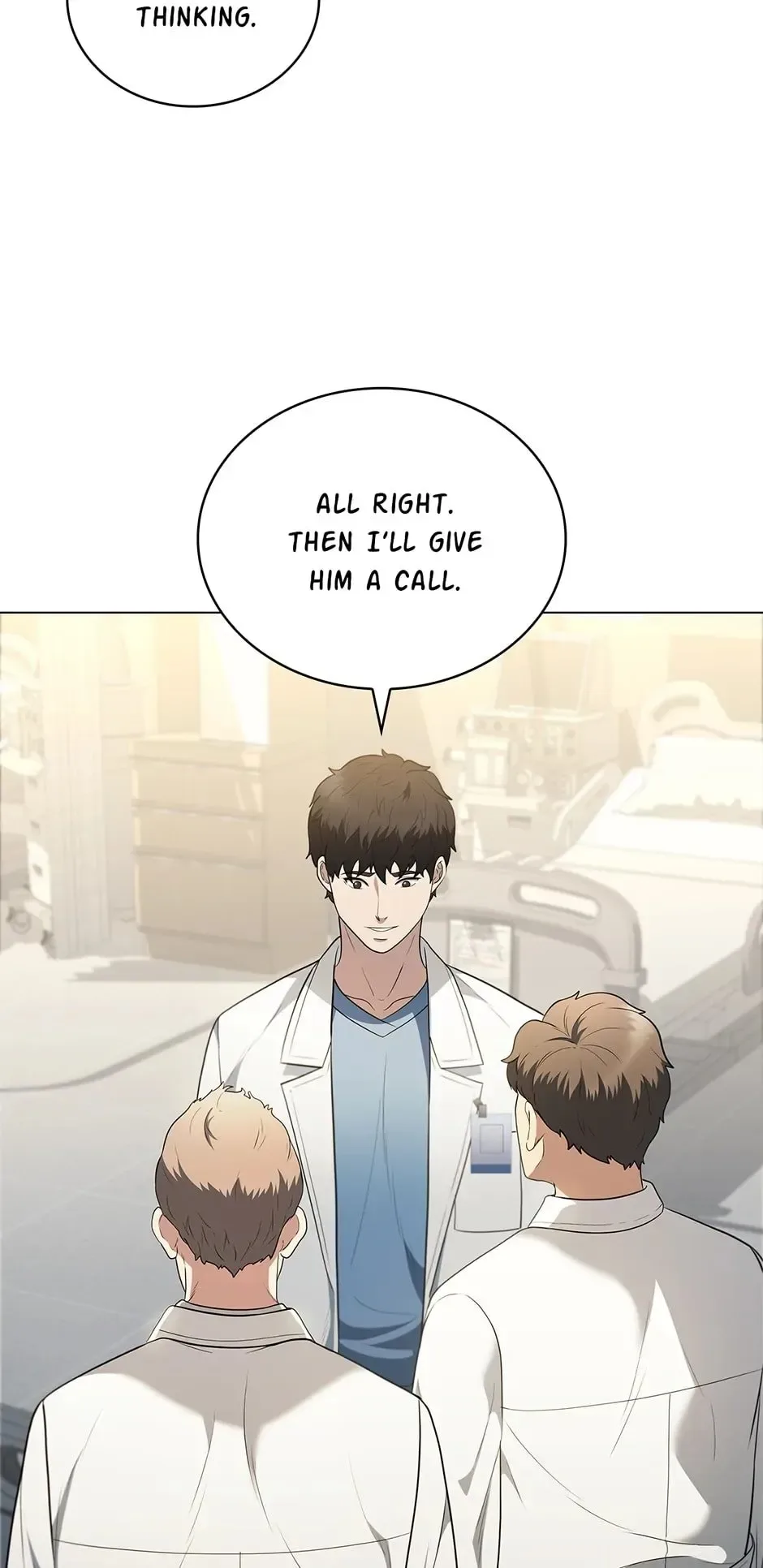 A True Doctor Chapter 228 page 9