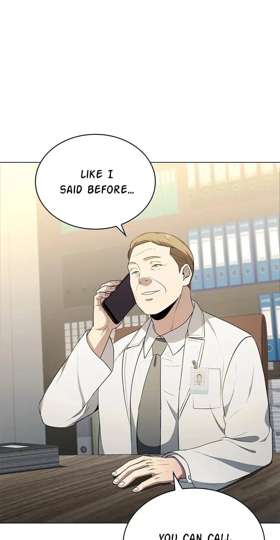 A True Doctor Chapter 228 page 12