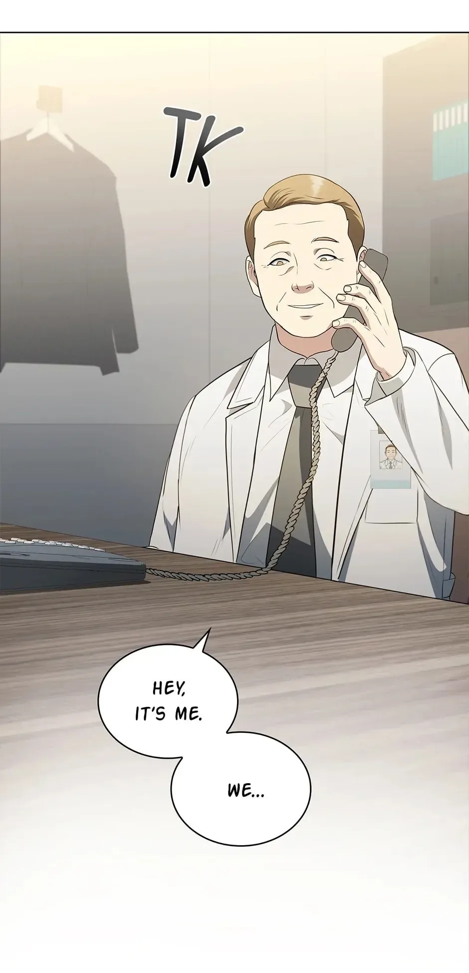 A True Doctor Chapter 228 page 19