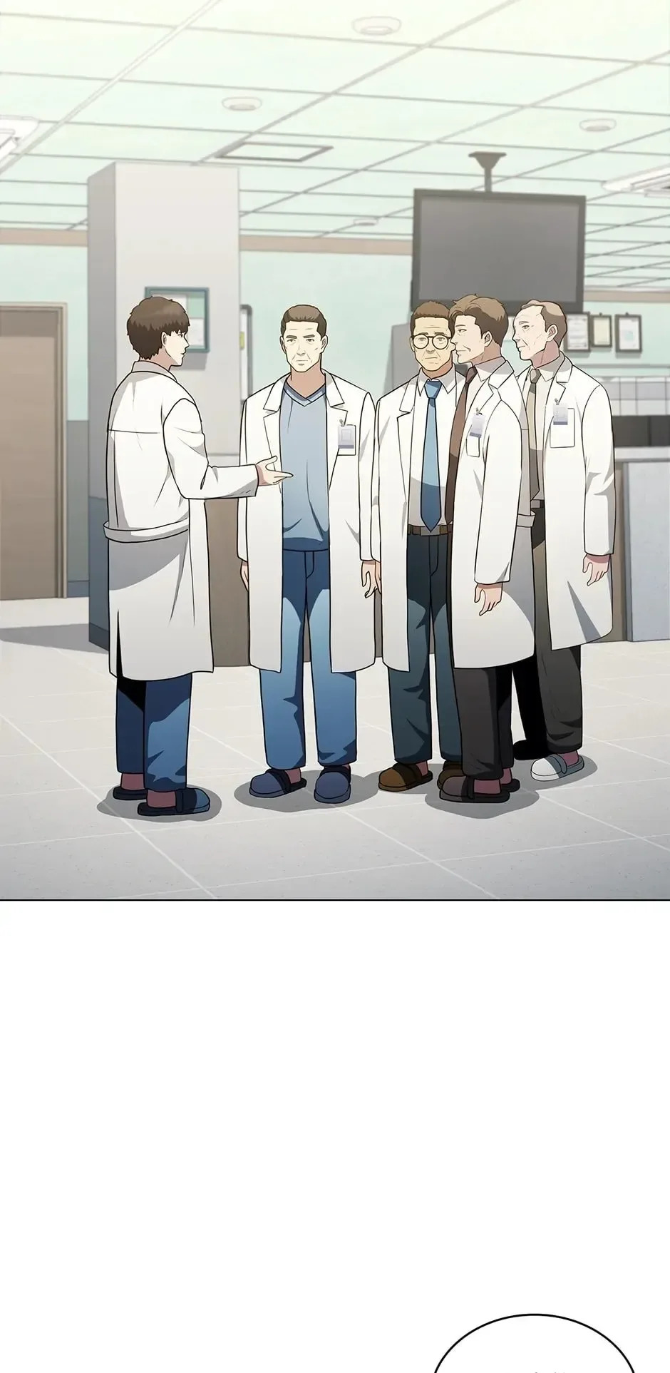 A True Doctor Chapter 228 page 25