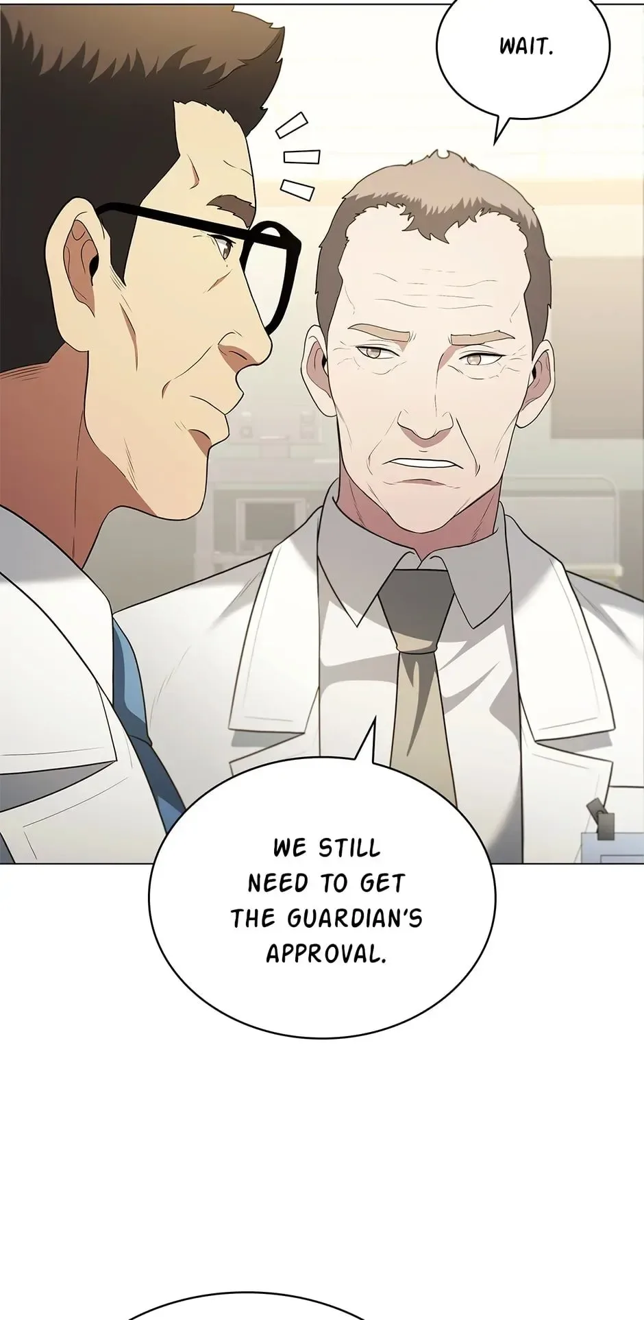 A True Doctor Chapter 228 page 27
