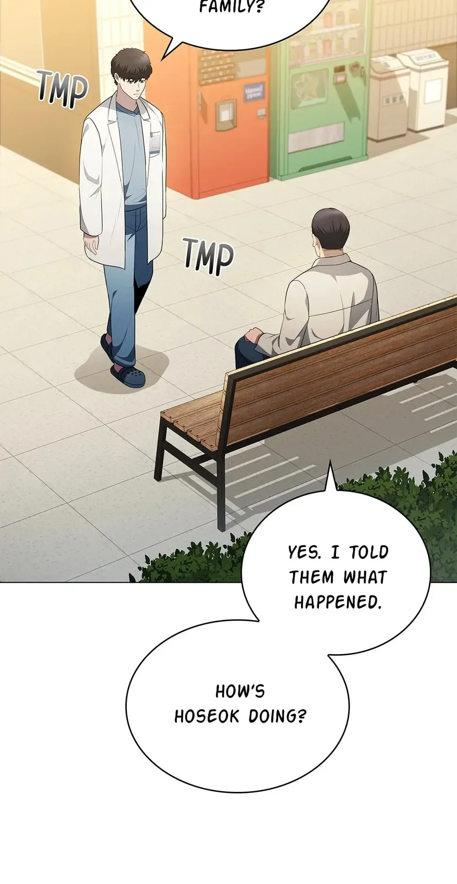 A True Doctor Chapter 228 page 33