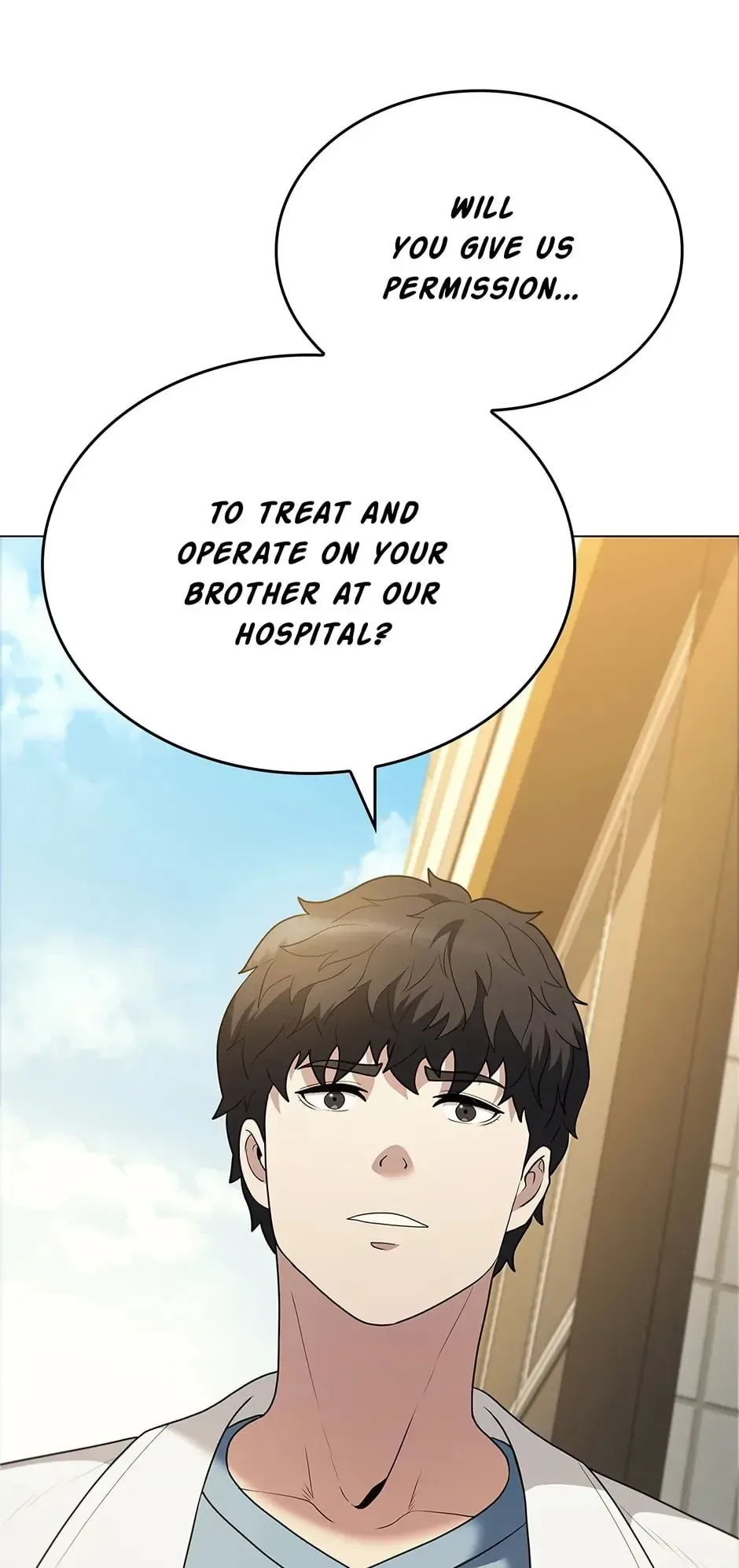 A True Doctor Chapter 228 page 36