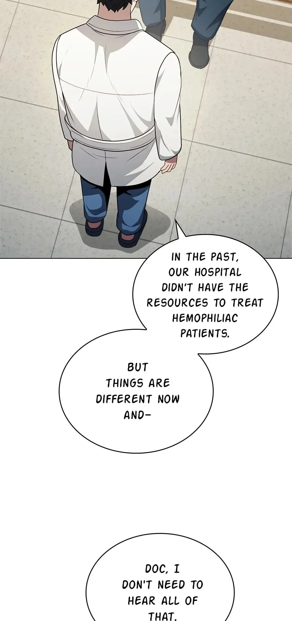 A True Doctor Chapter 228 page 38