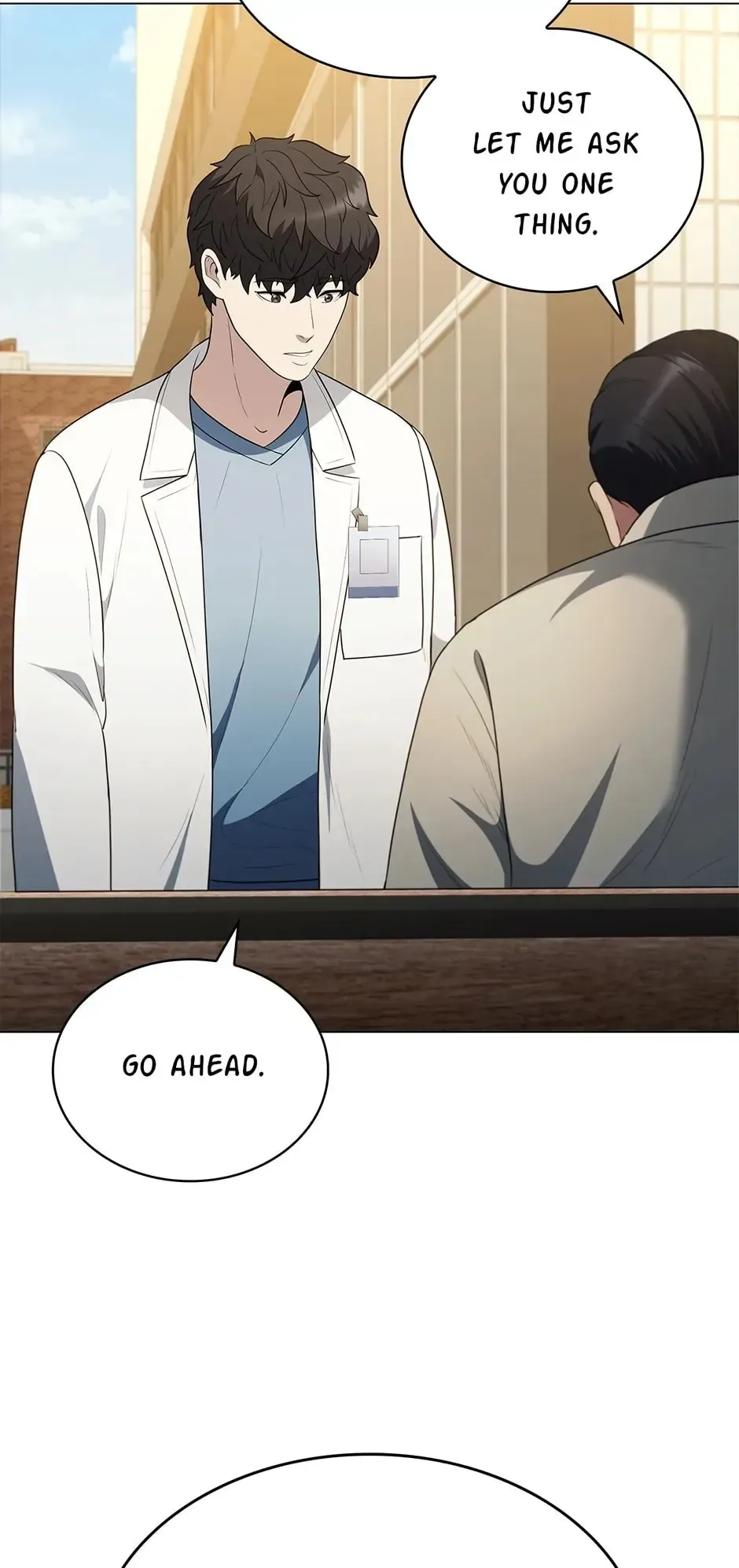 A True Doctor Chapter 228 page 39