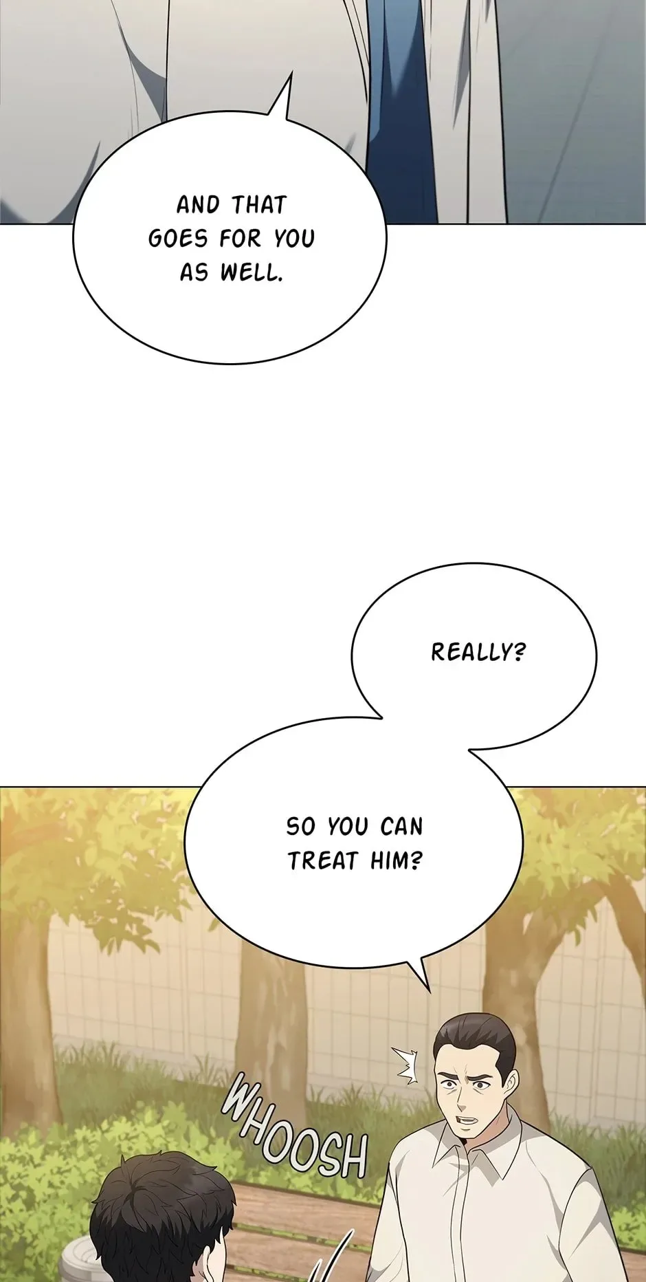 A True Doctor Chapter 228 page 44