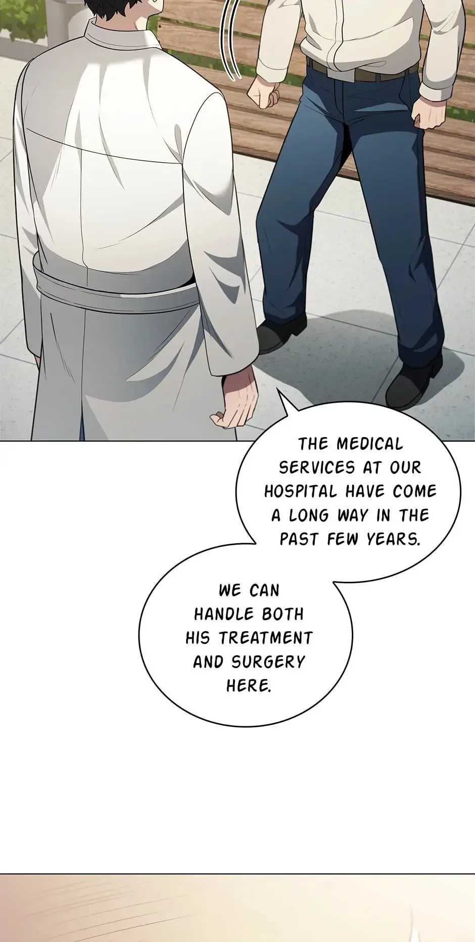 A True Doctor Chapter 228 page 45