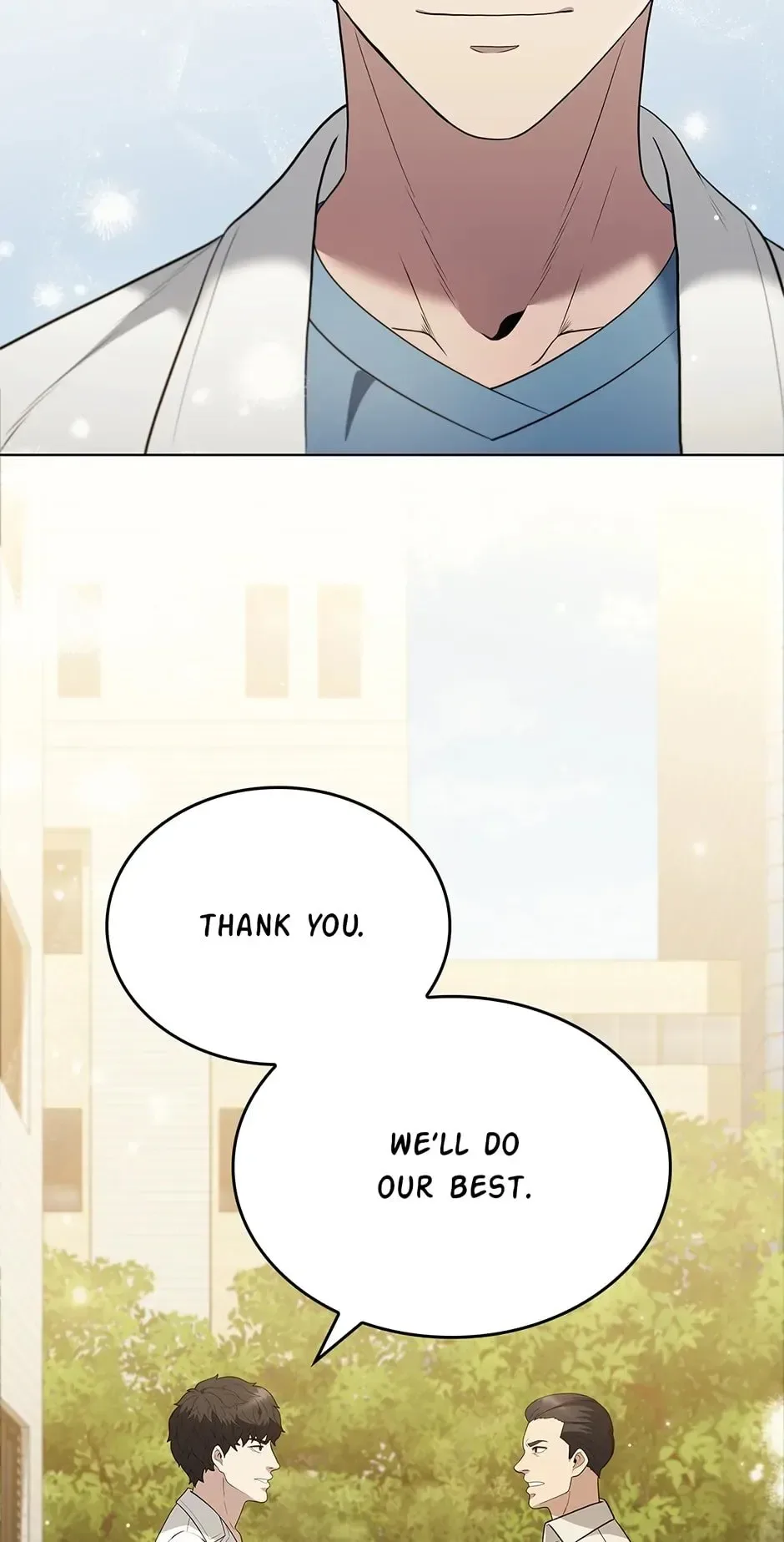 A True Doctor Chapter 228 page 50