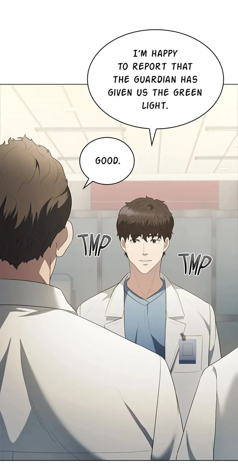 A True Doctor Chapter 228 page 53
