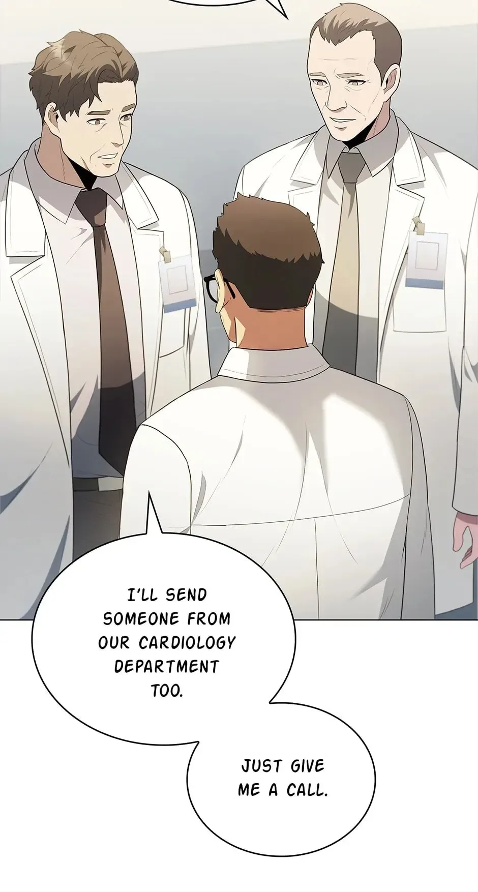 A True Doctor Chapter 228 page 56