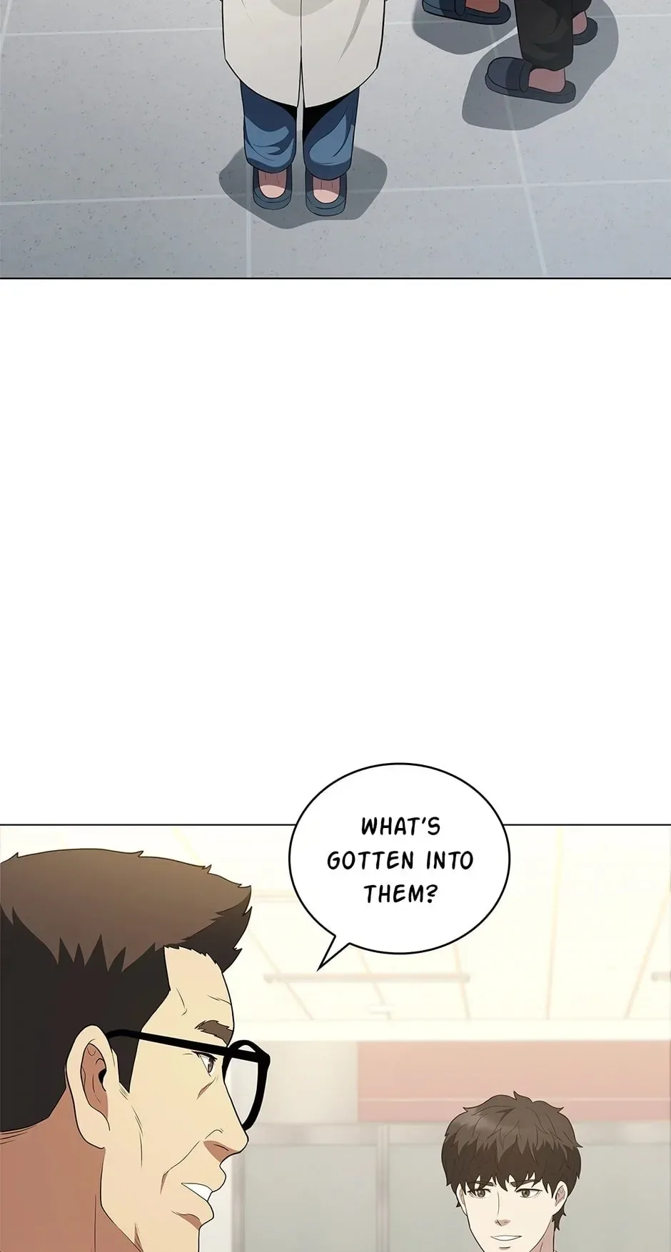 A True Doctor Chapter 228 page 59
