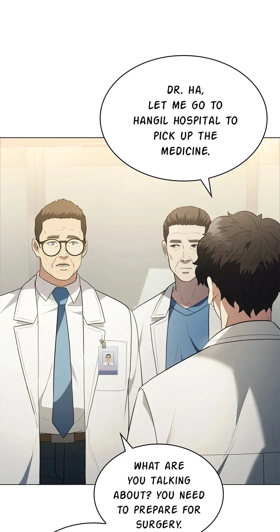 A True Doctor Chapter 228 page 62