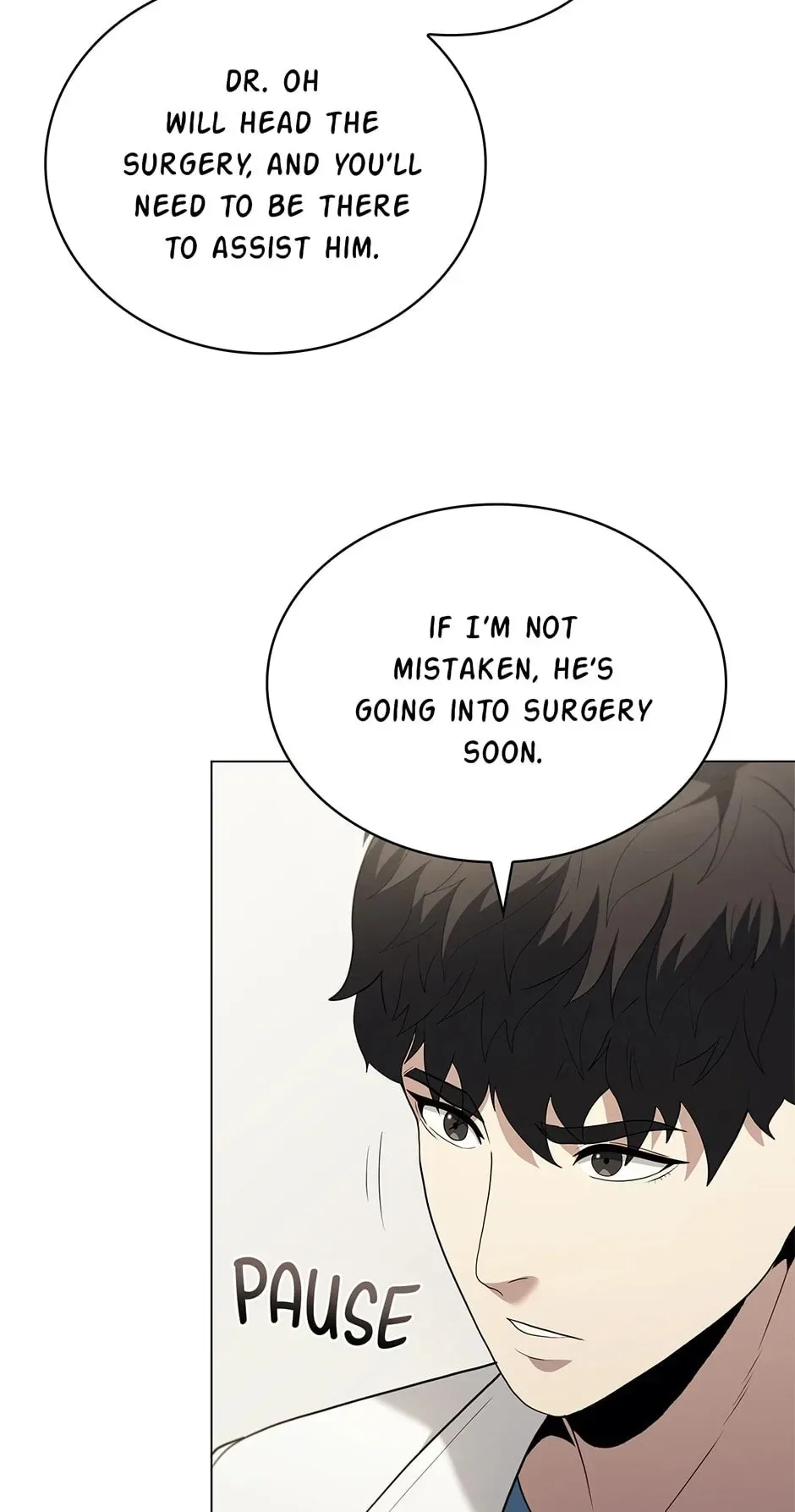 A True Doctor Chapter 228 page 63