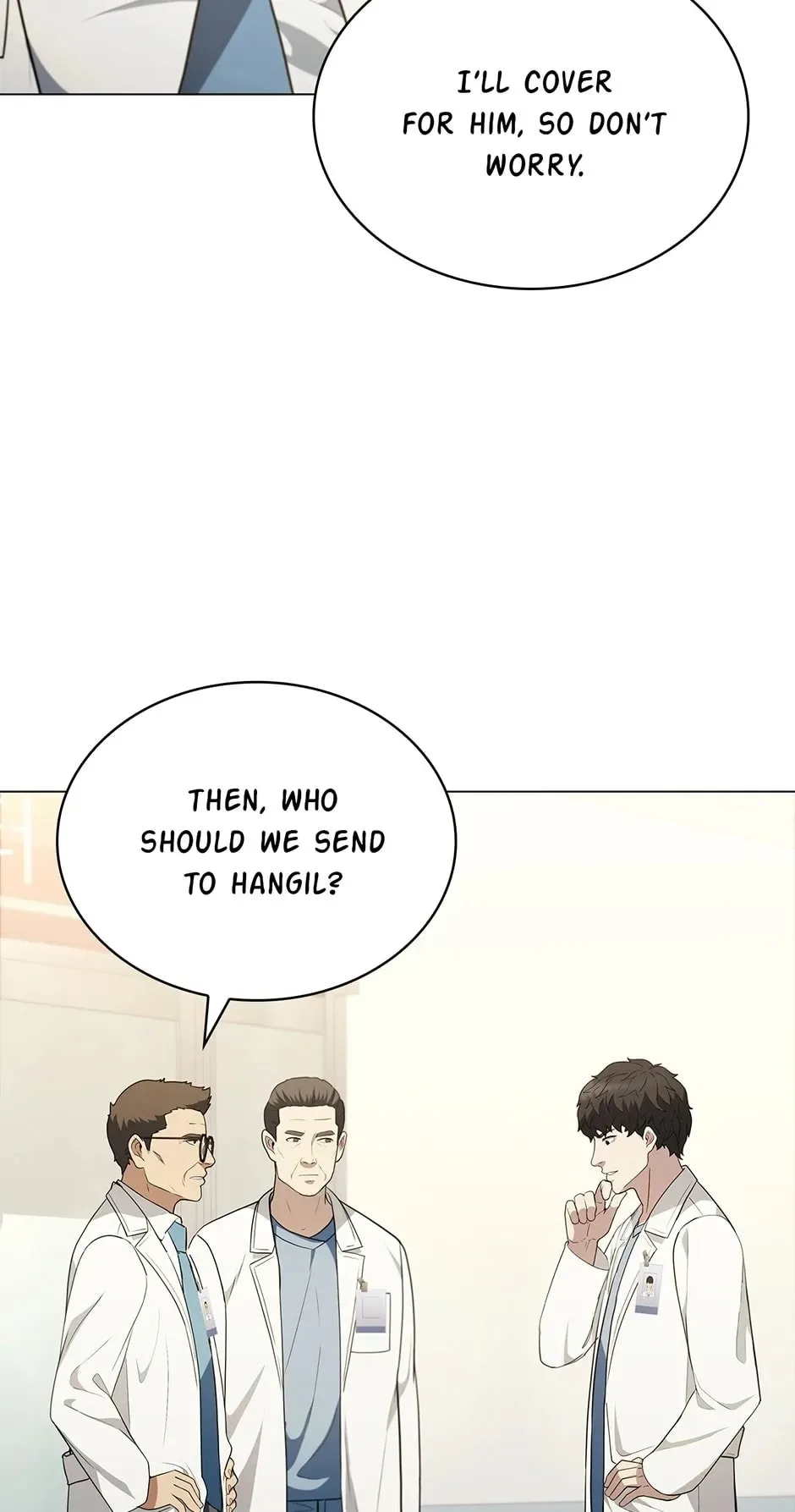 A True Doctor Chapter 228 page 65