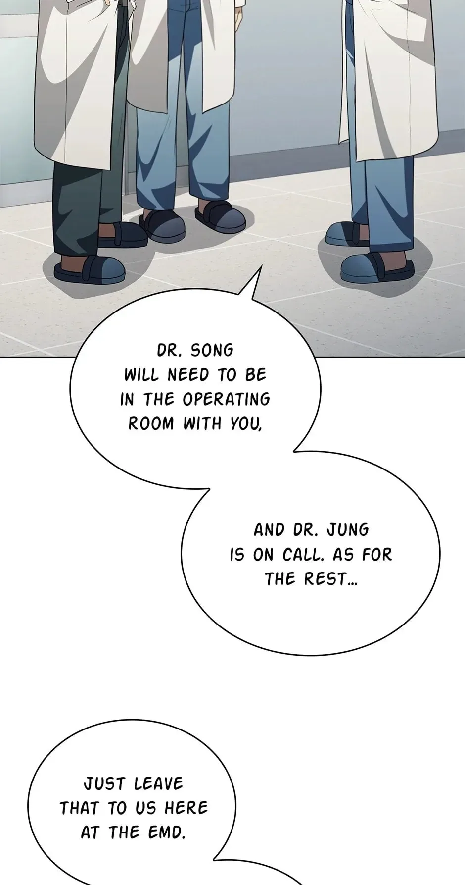 A True Doctor Chapter 228 page 66