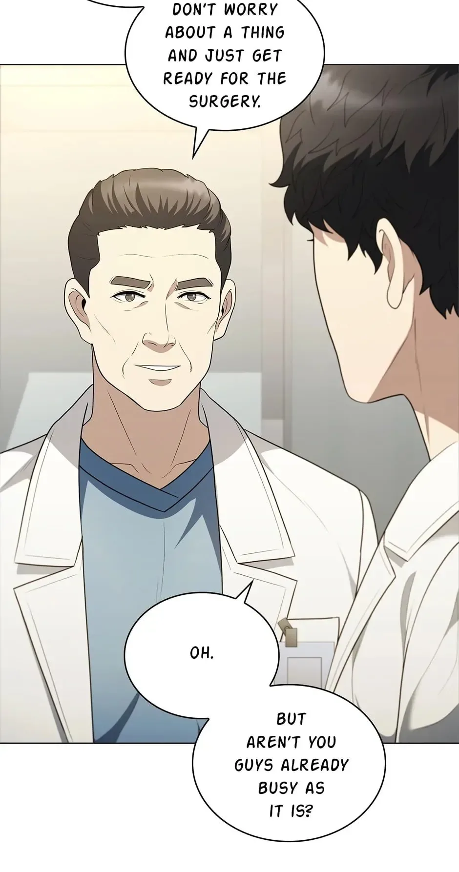 A True Doctor Chapter 228 page 67