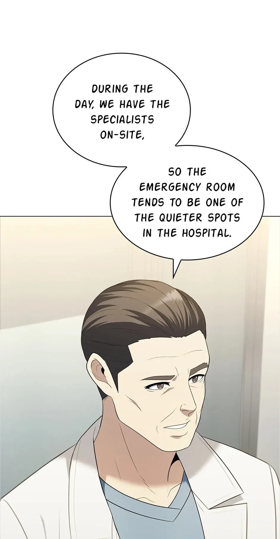 A True Doctor Chapter 228 page 68