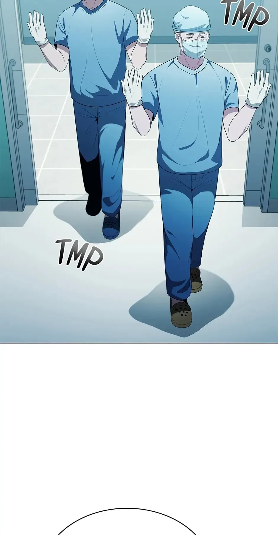 A True Doctor Chapter 228 page 73