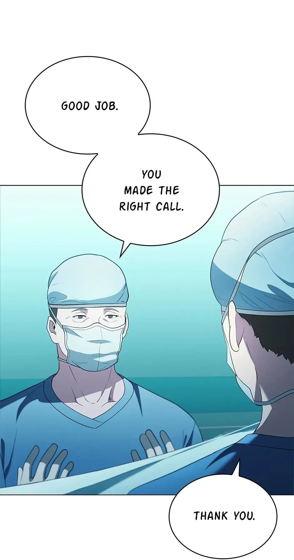 A True Doctor Chapter 228 page 75