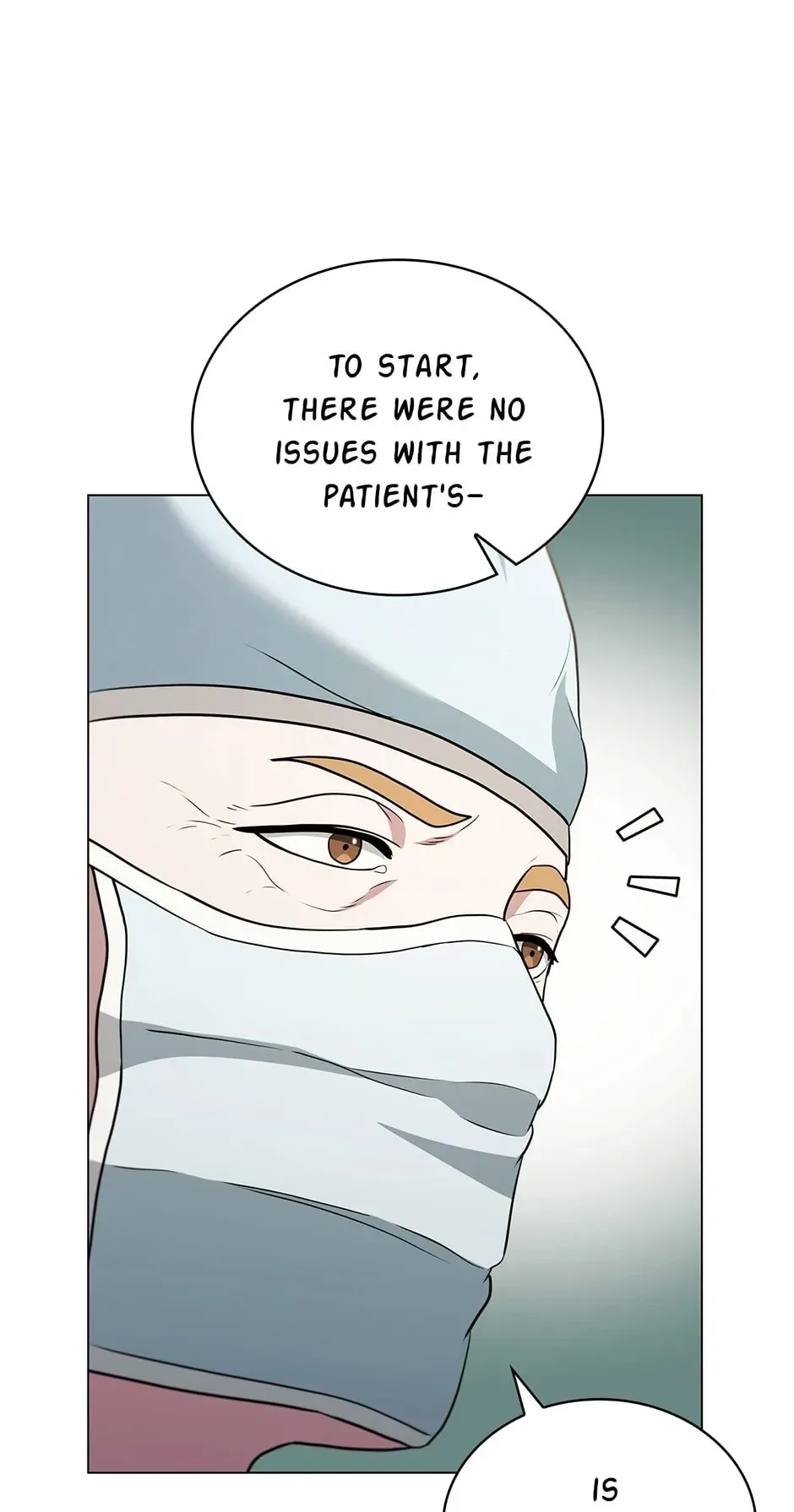A True Doctor Chapter 228 page 76