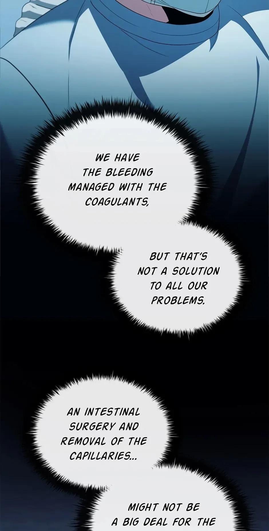 A True Doctor Chapter 228 page 80