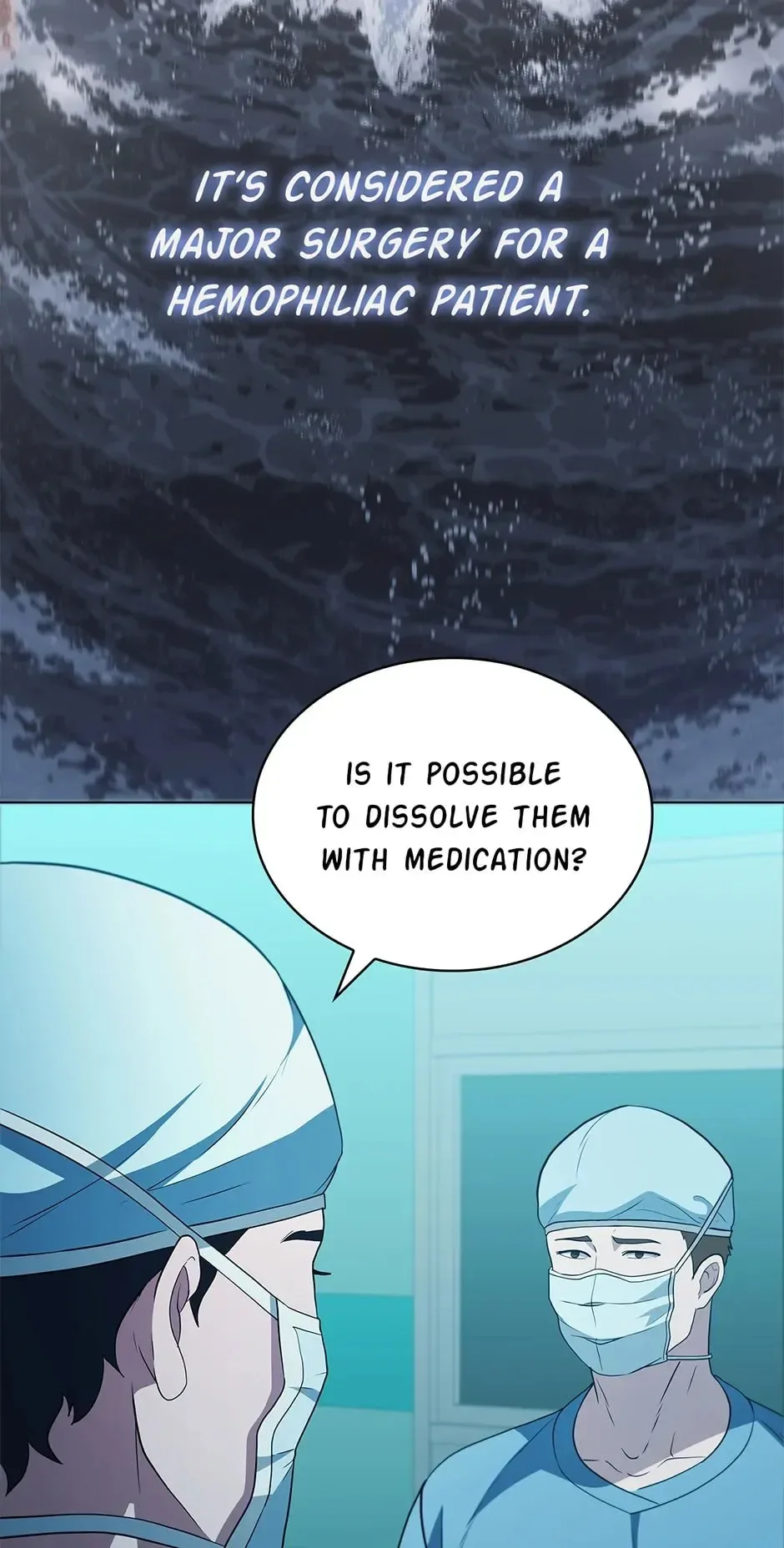 A True Doctor Chapter 228 page 82
