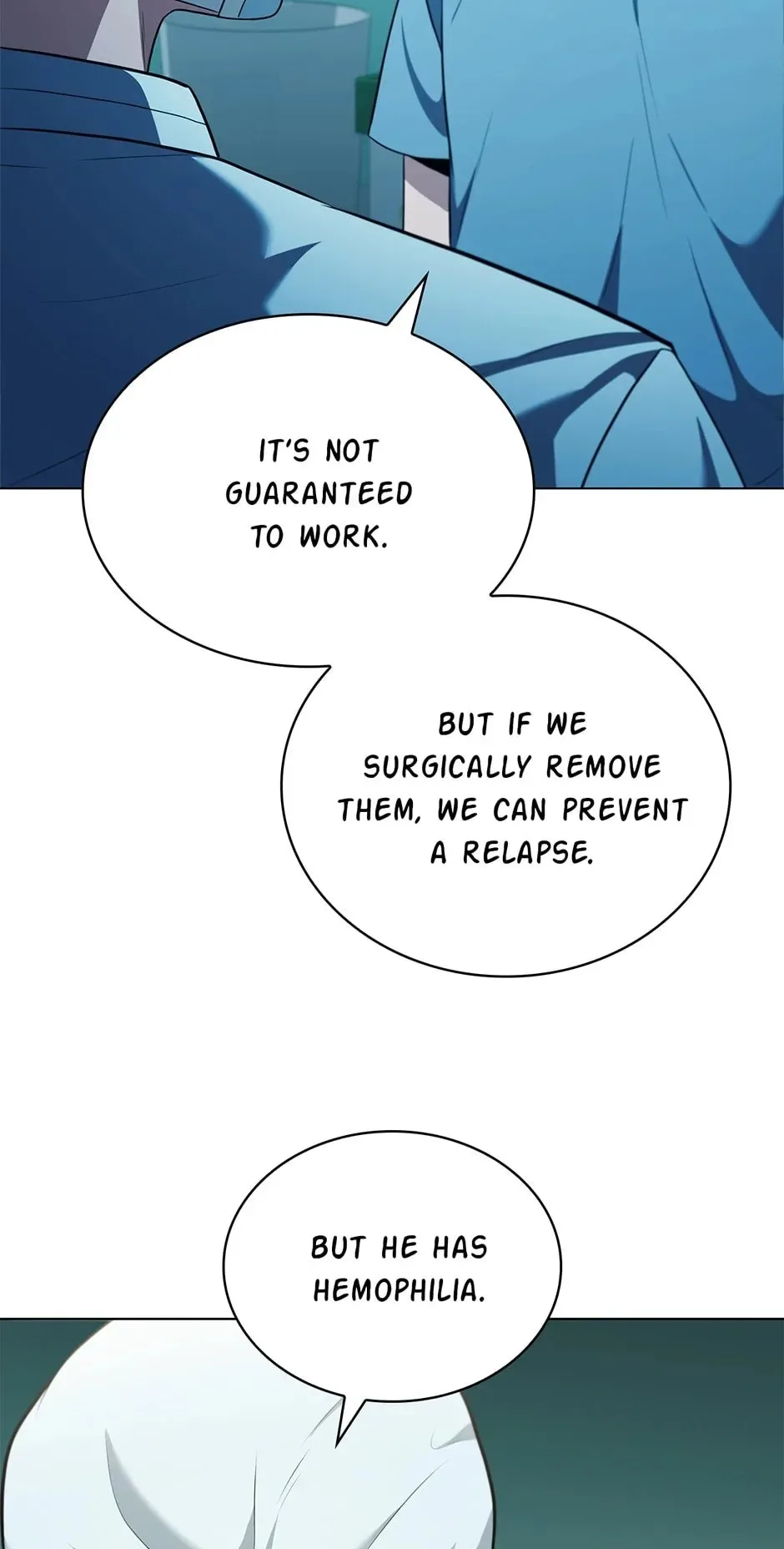 A True Doctor Chapter 228 page 83
