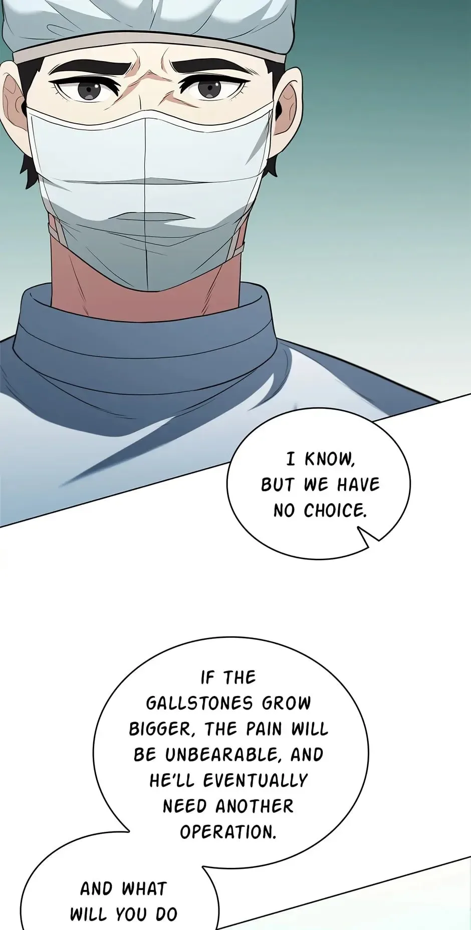 A True Doctor Chapter 228 page 84