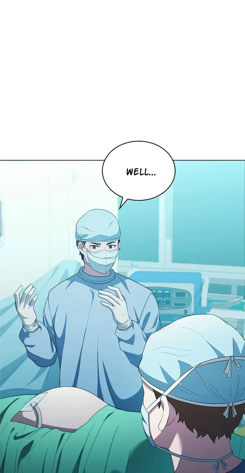 A True Doctor Chapter 228 page 86