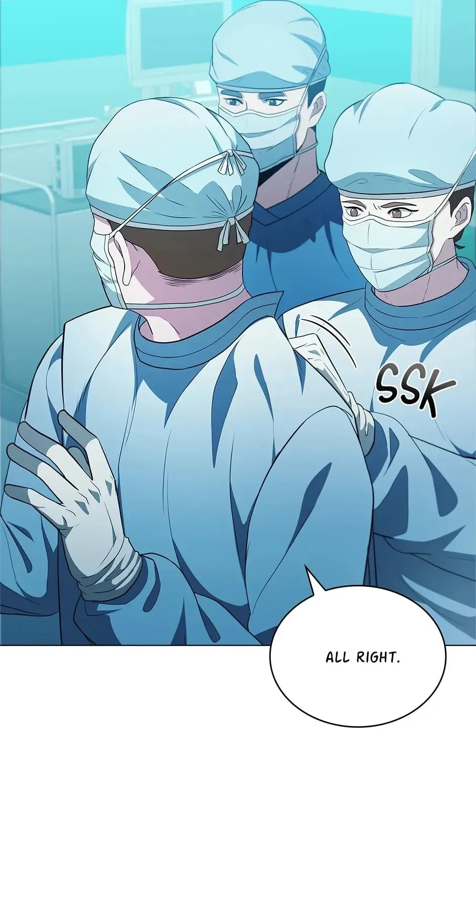 A True Doctor Chapter 228 page 88