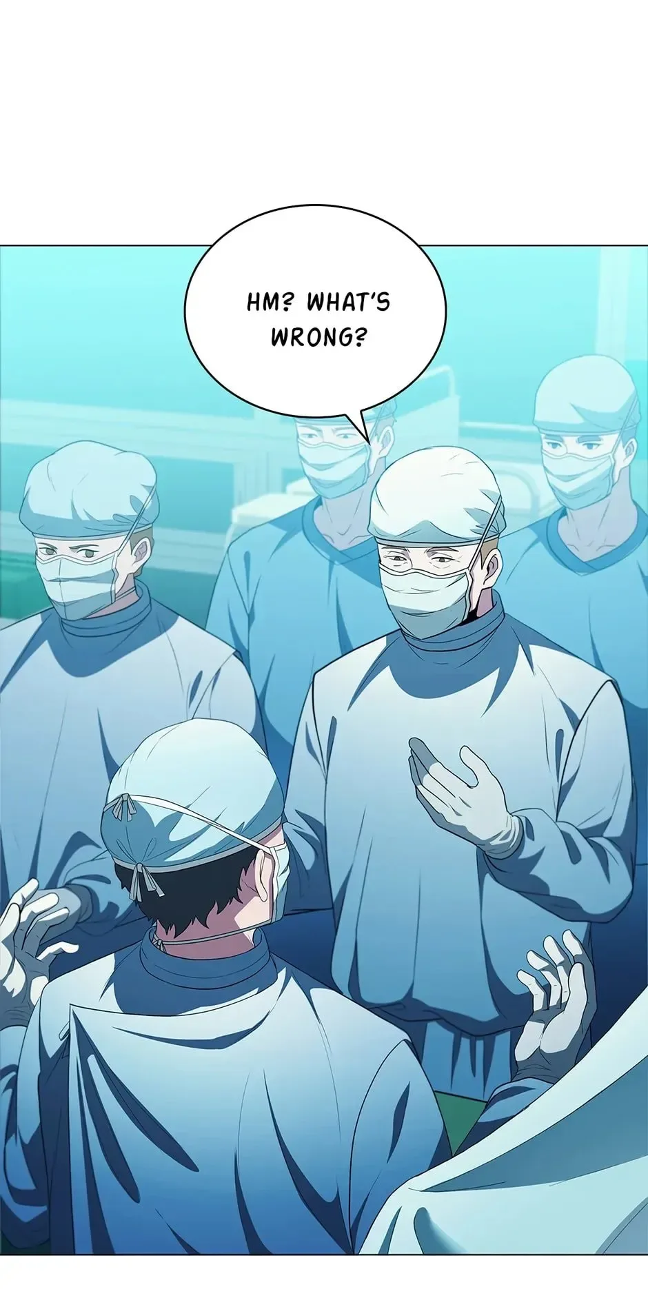 A True Doctor Chapter 228 page 91