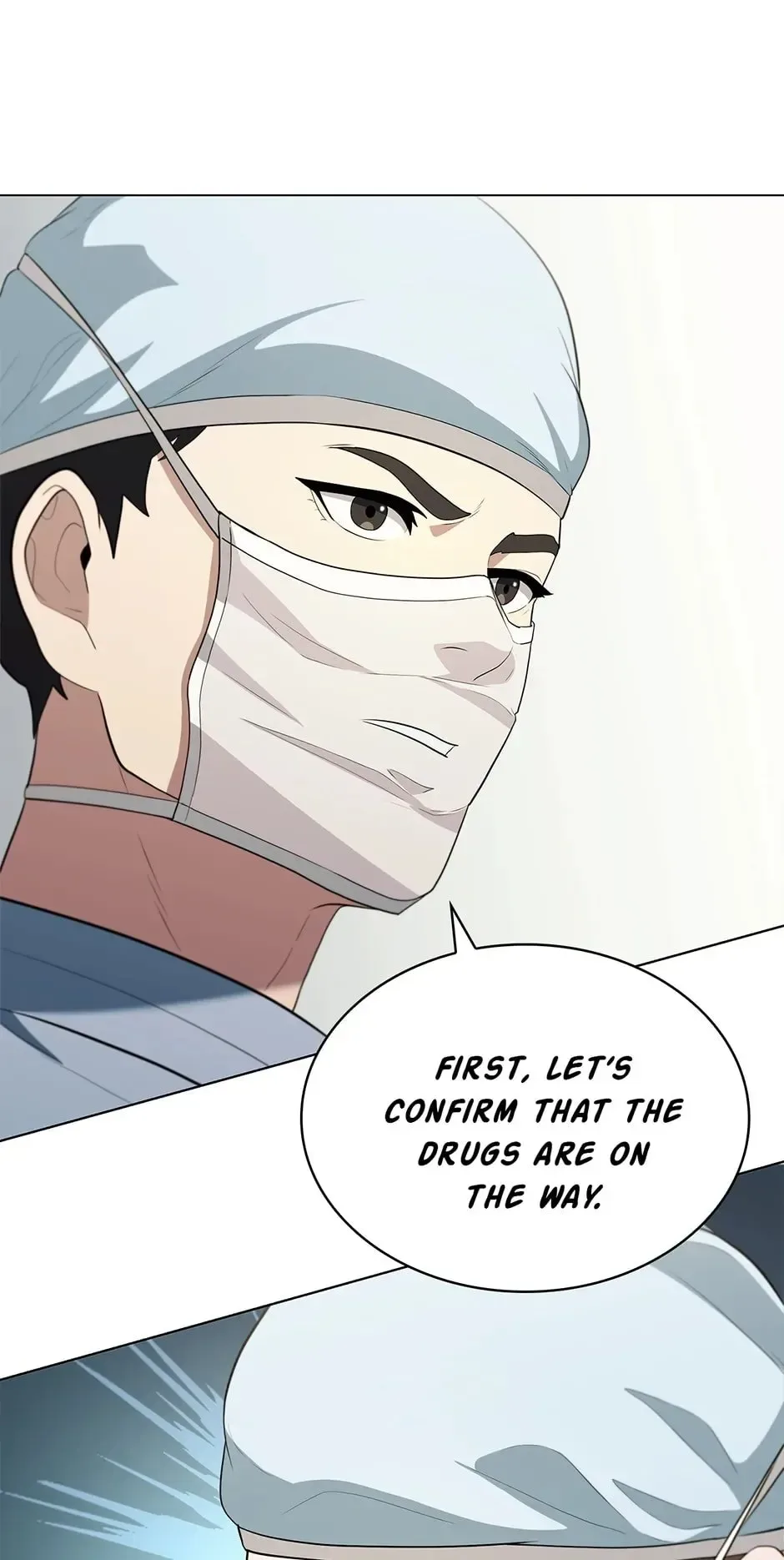 A True Doctor Chapter 228 page 92