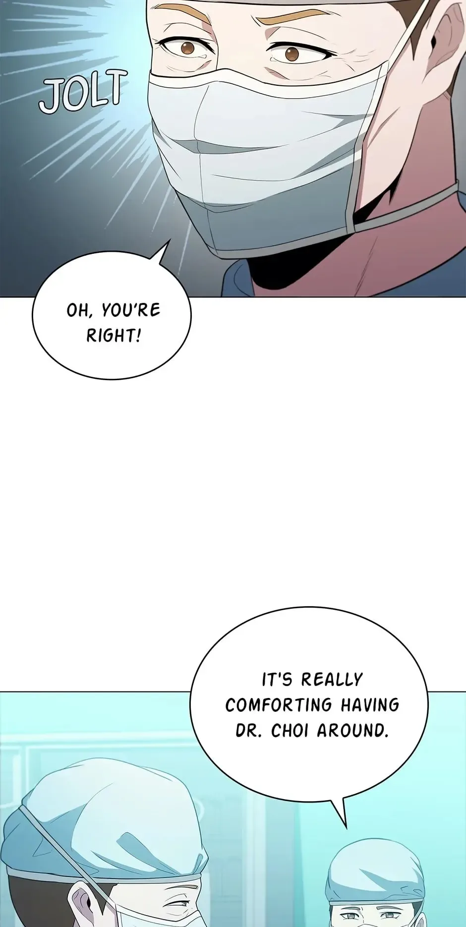 A True Doctor Chapter 228 page 93