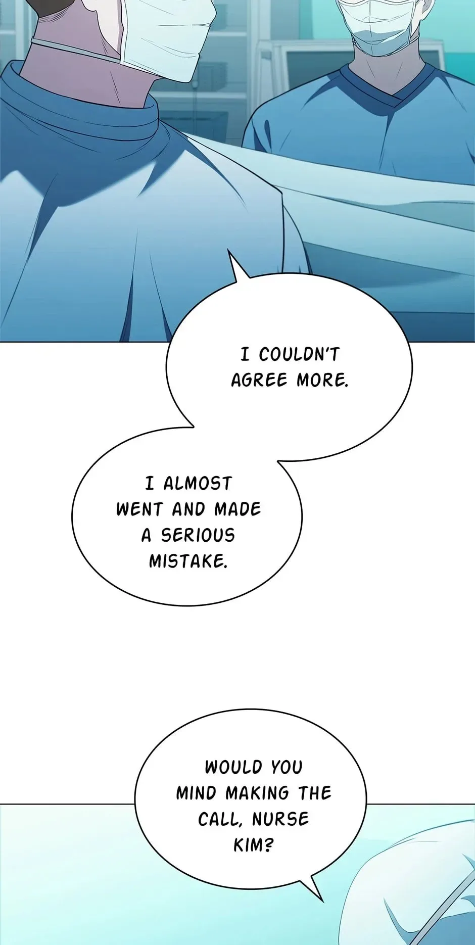A True Doctor Chapter 228 page 94