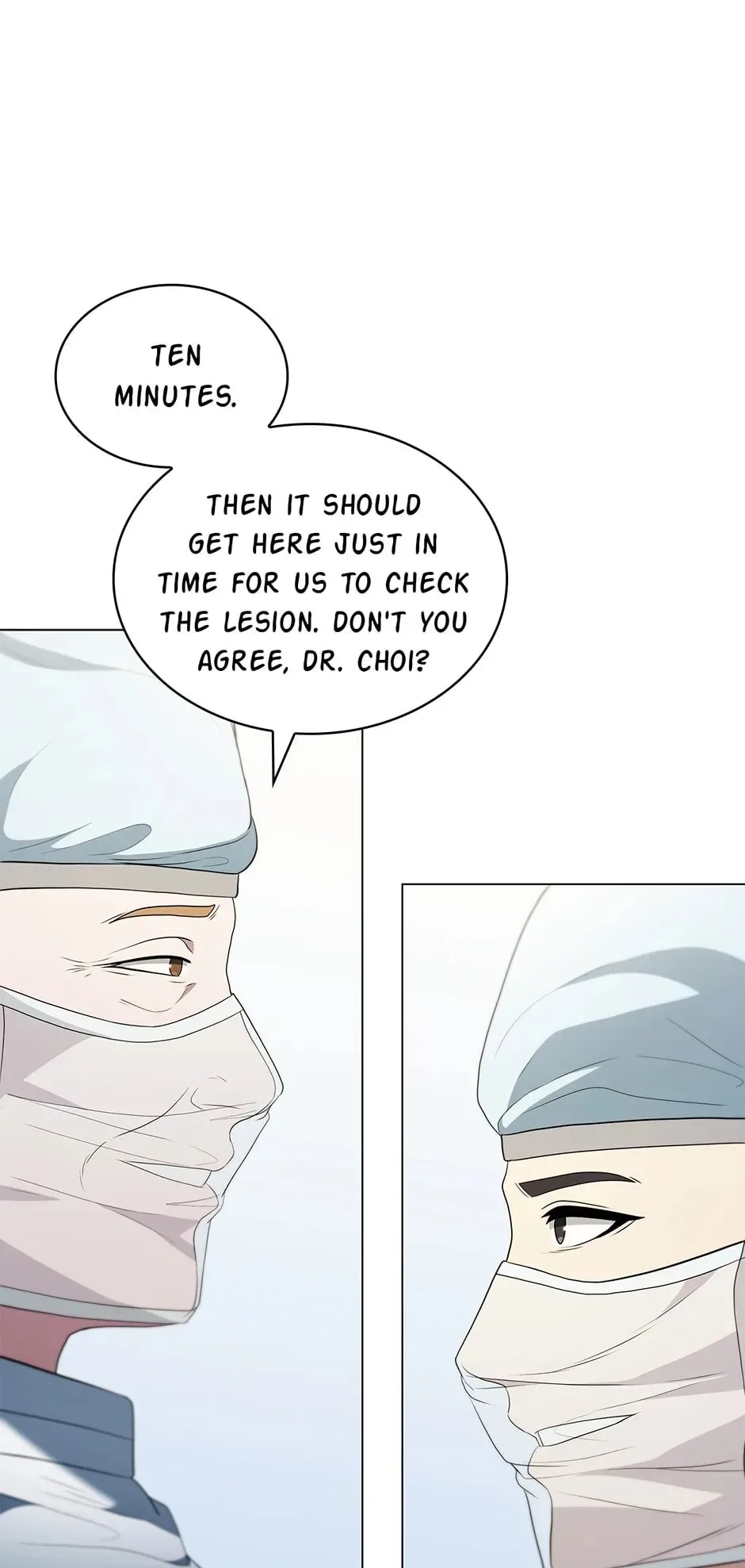A True Doctor Chapter 228 page 97