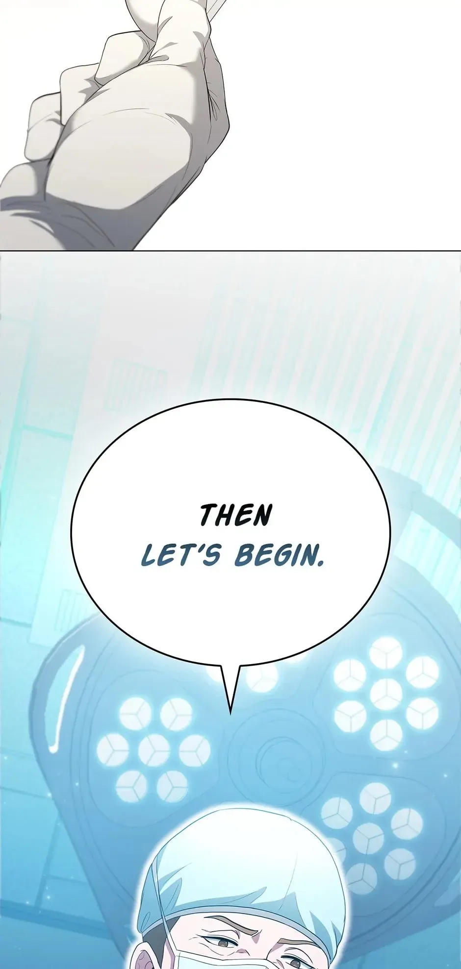 A True Doctor Chapter 228 page 99