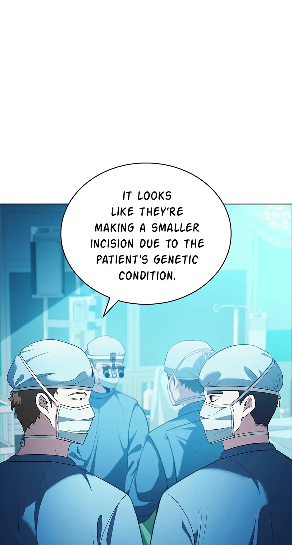 A True Doctor Chapter 229 page 17