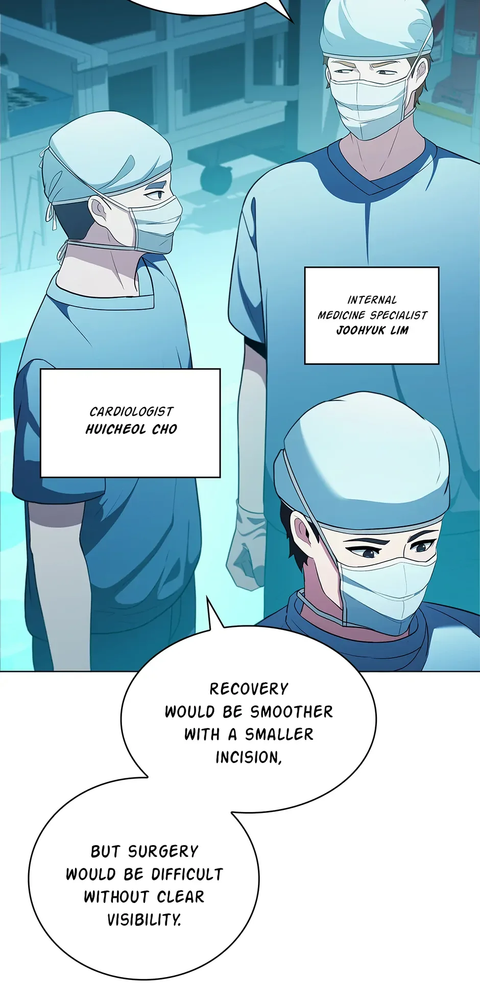 A True Doctor Chapter 229 page 11