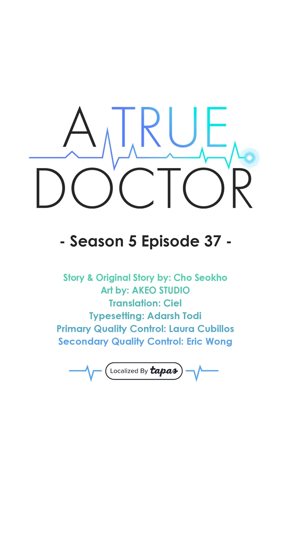 A True Doctor Chapter 229 page 20