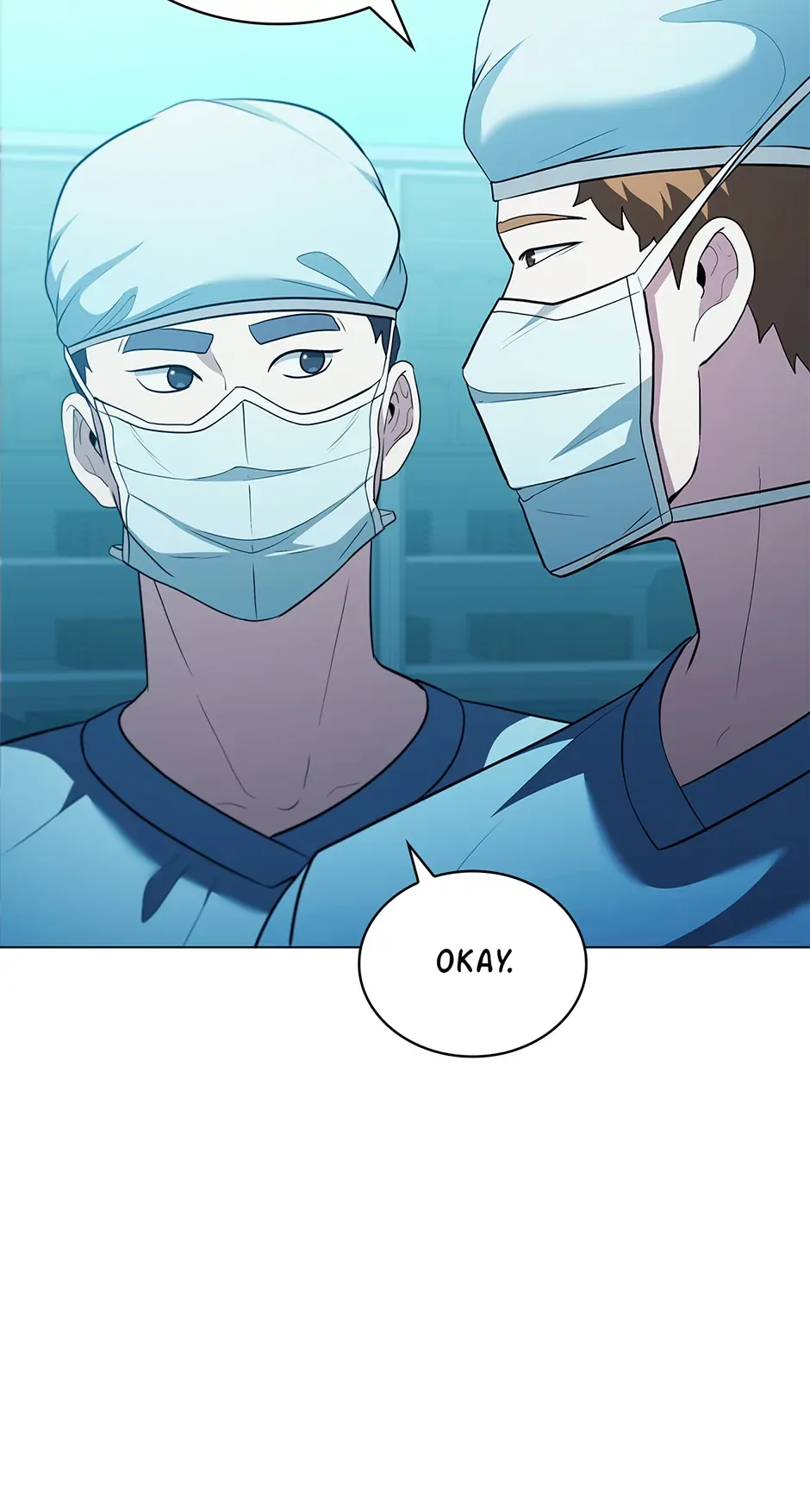 A True Doctor Chapter 229 page 19