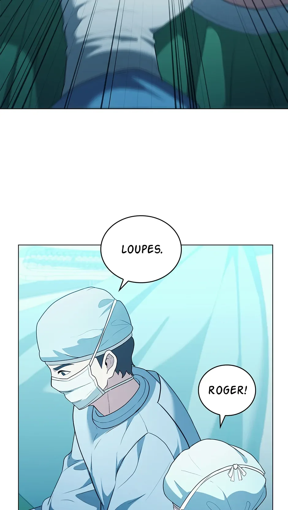A True Doctor Chapter 229 page 14